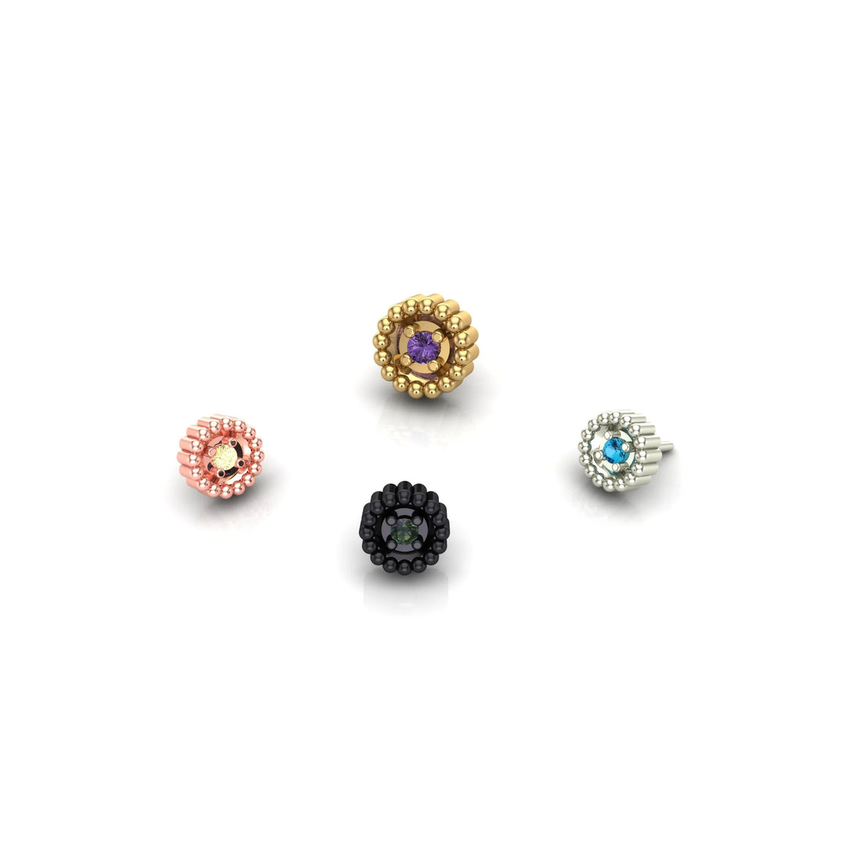 Circle Beads by M.US.HROOM — alternate view 2