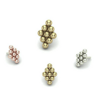 9 Beads From Mushroom — M.US.HROOM
