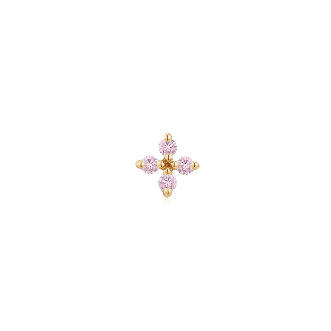 Crux with Colored CZ — Ember