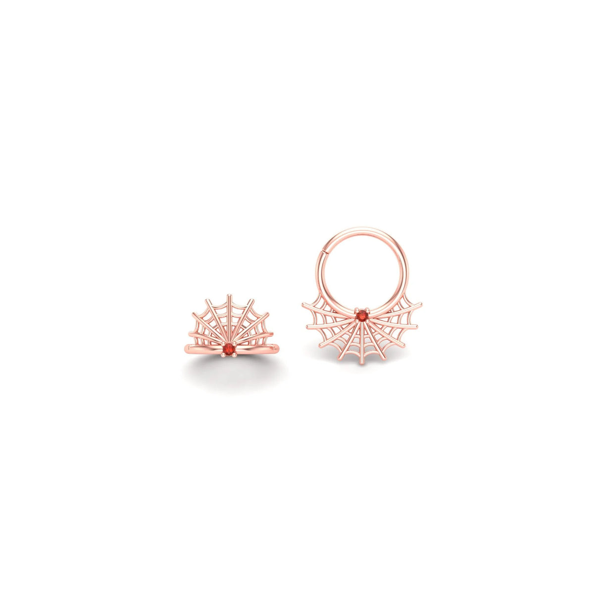 Web Ring by M.US.HROOM — alternate view 8