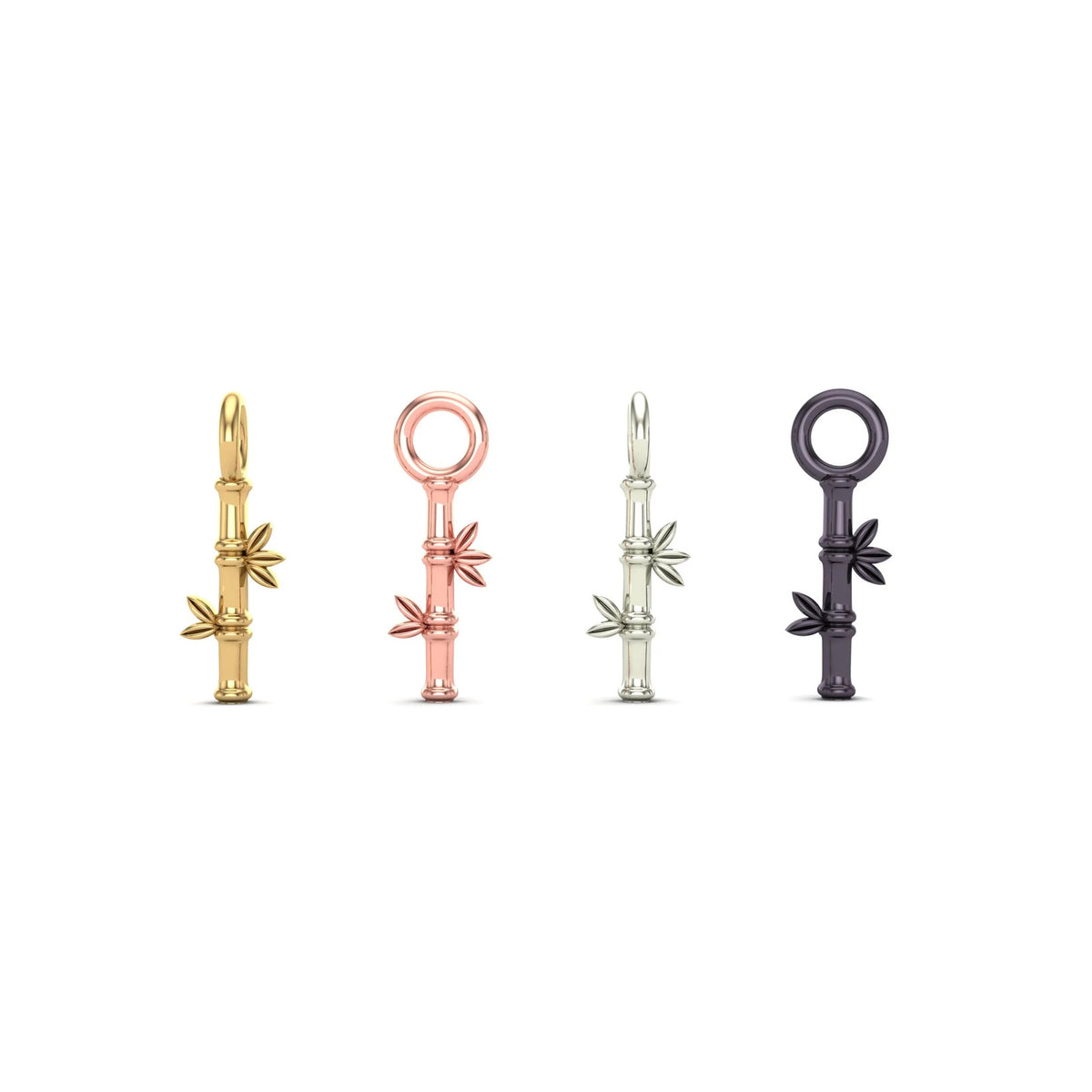 Bamboo Charm by M.US.HROOM