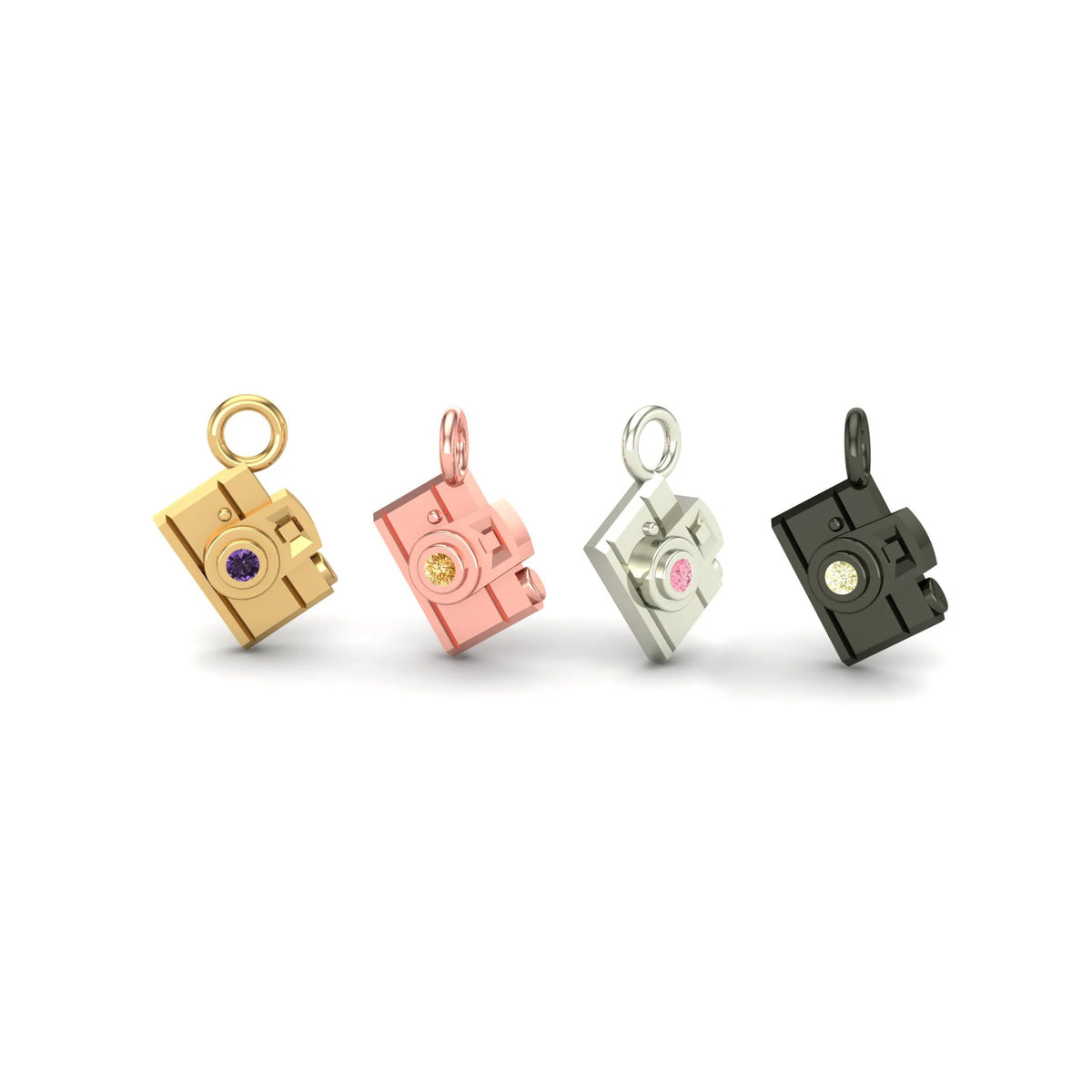 Camera Charm by M.US.HROOM — alternate view 2