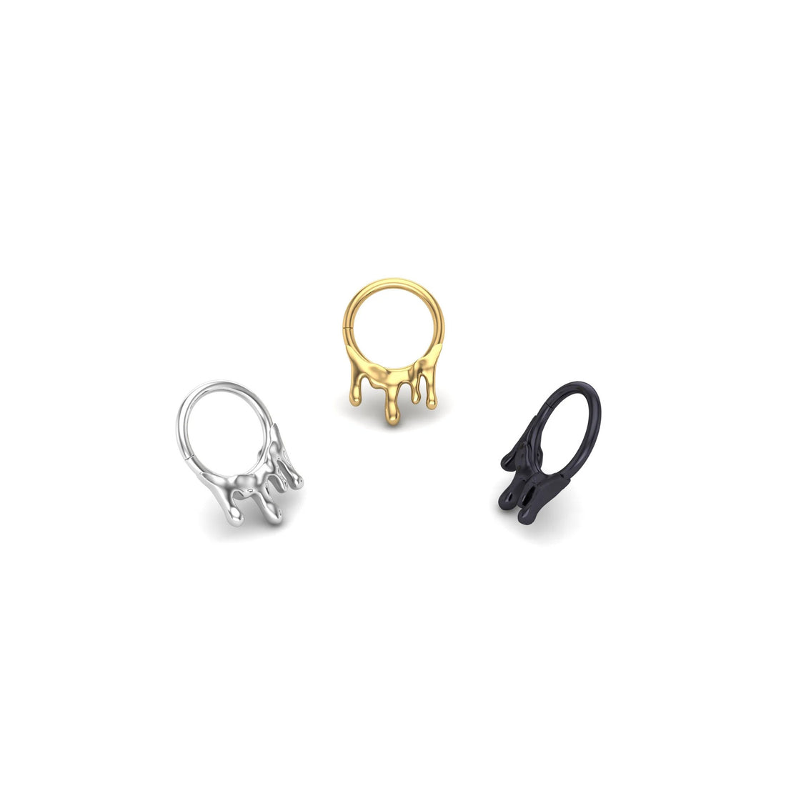 Drip Ring by M.US.HROOM