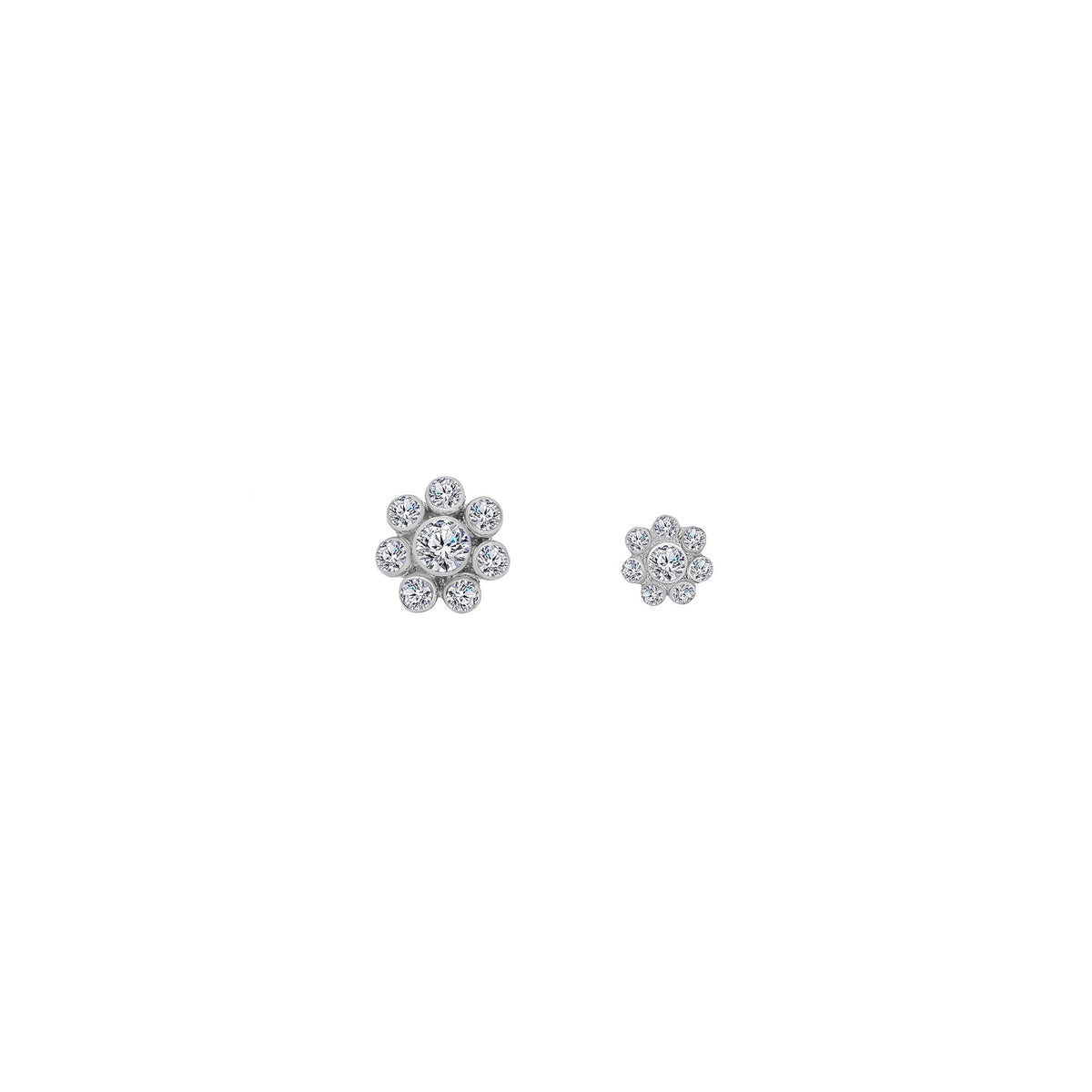 8 Stone Bezel by M.US.HROOM — alternate view 2