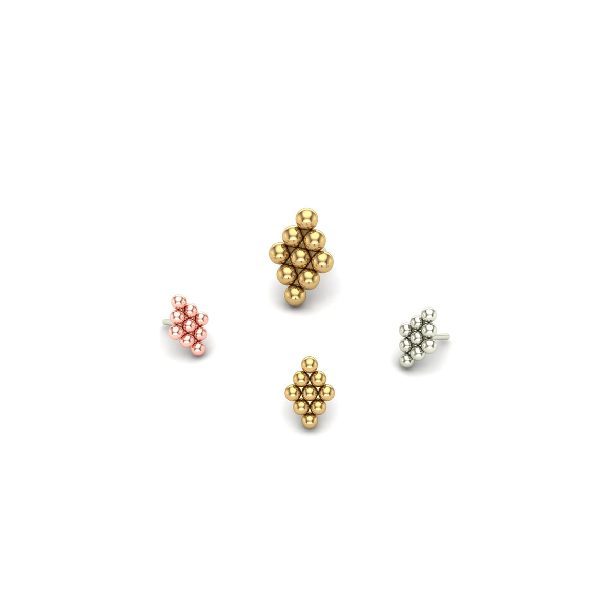 9 Beads by M.US.HROOM