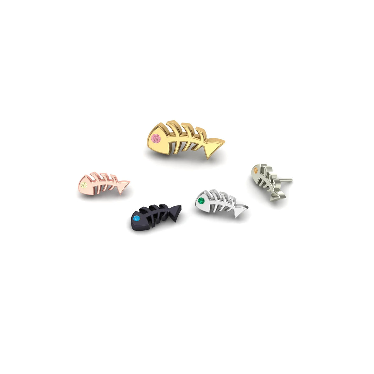 Fishbone by M.US.HROOM — alternate view 2