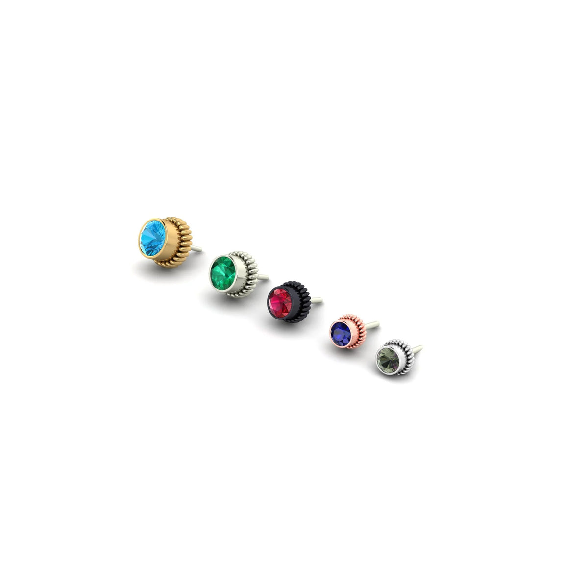 Twisted Bezel by M.US.HROOM — alternate view 3