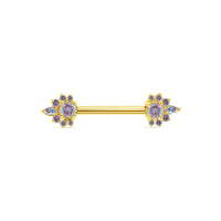 Adelina Straight Barbell — NorVoch