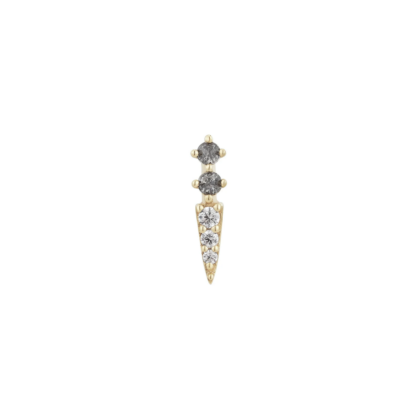 Activated with Grey Diamond and CZ From Buddha