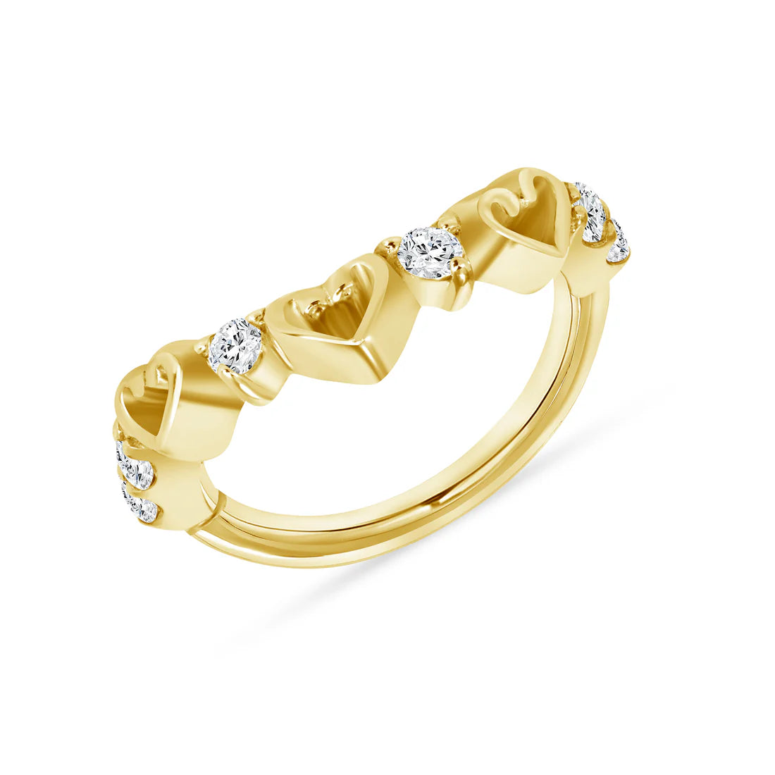 Adore Me Seamless Ring — Norvoch