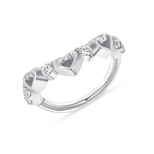 Adore Seamless Ring from Norvoch