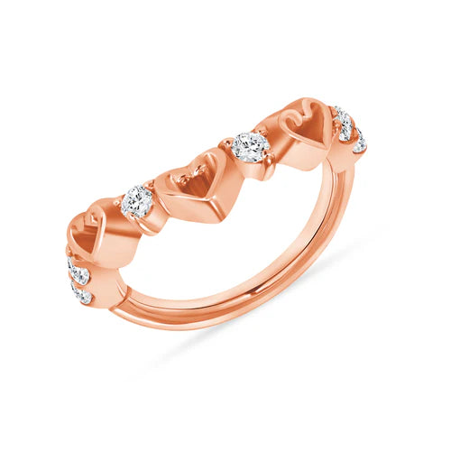 Adore Seamless Ring from Norvoch