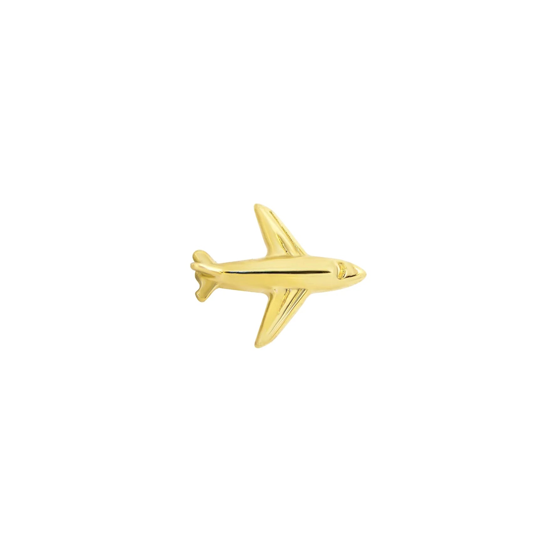 Airplane From Mushroom