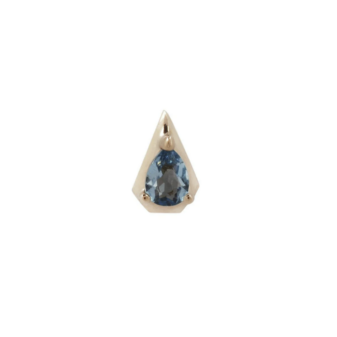 Alaia London Blue Topaz — Buddha