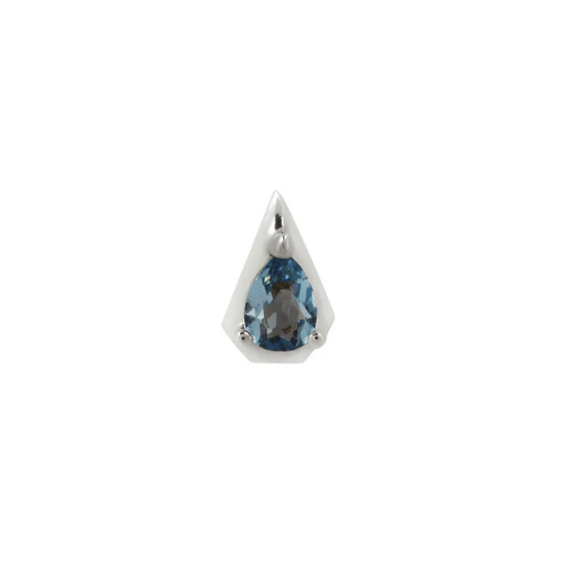 Alaia London Blue Topaz — Buddha