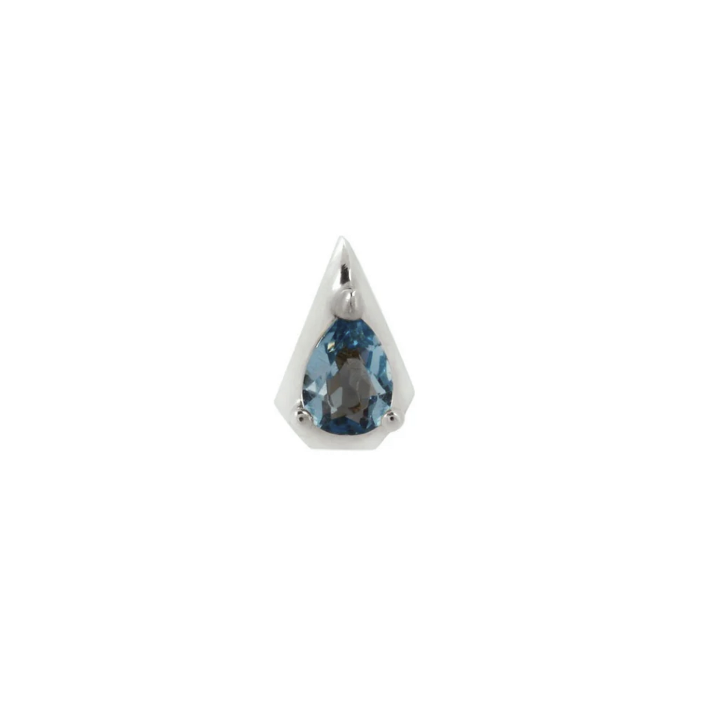 Alaia London Blue Topaz From Buddha