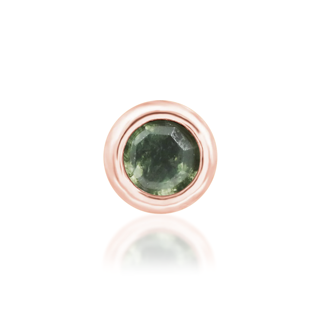 Alary from Junipurr White and Rose Gold (Vault)