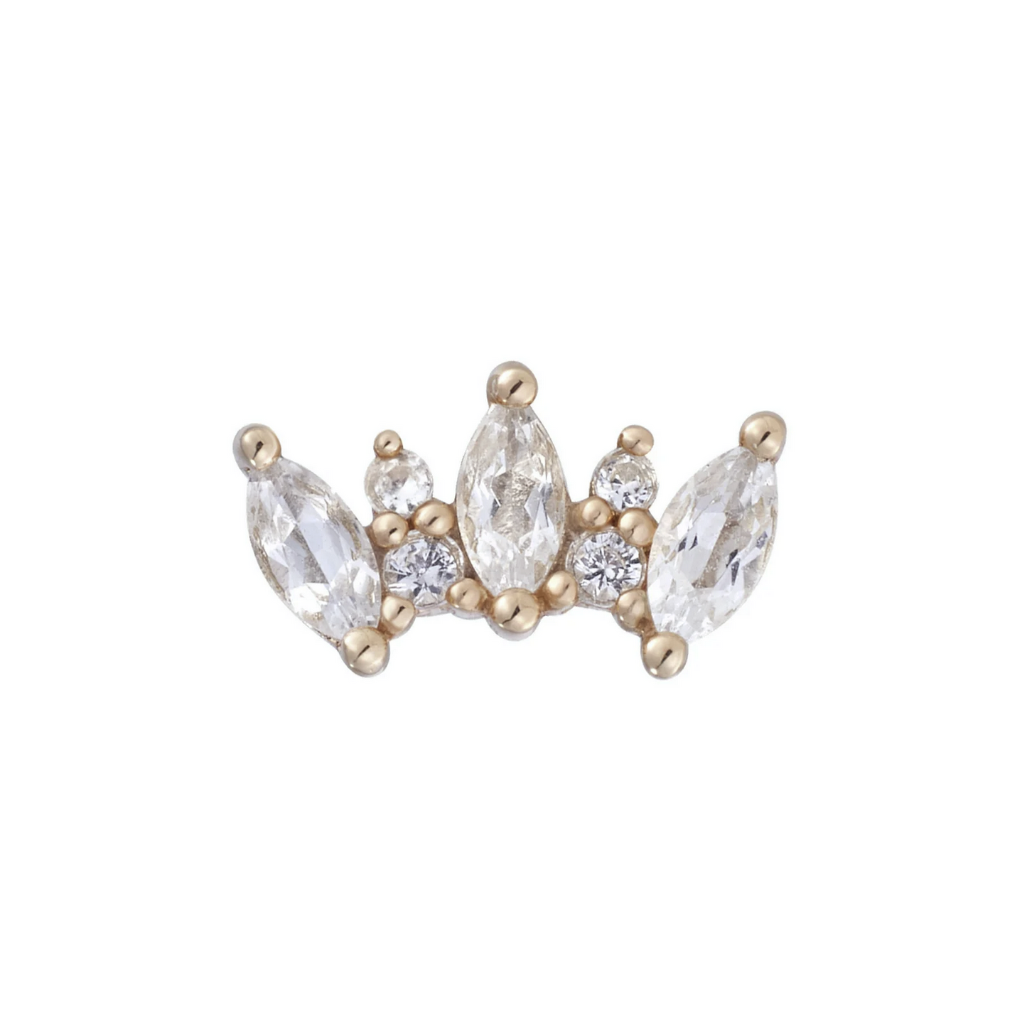 Alice with White Sapphire From Buddha