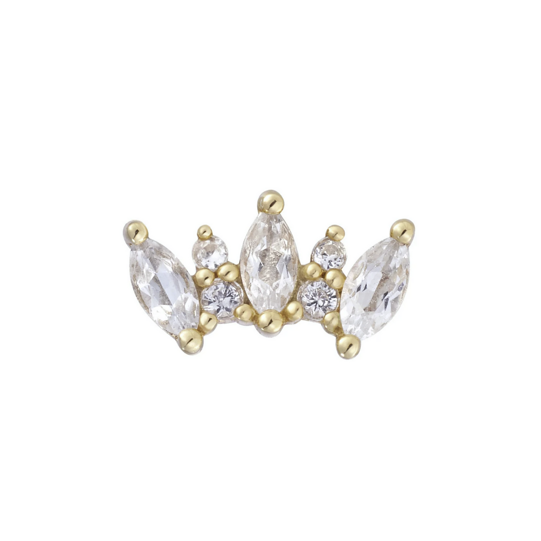 Alice with White Sapphire — Buddha