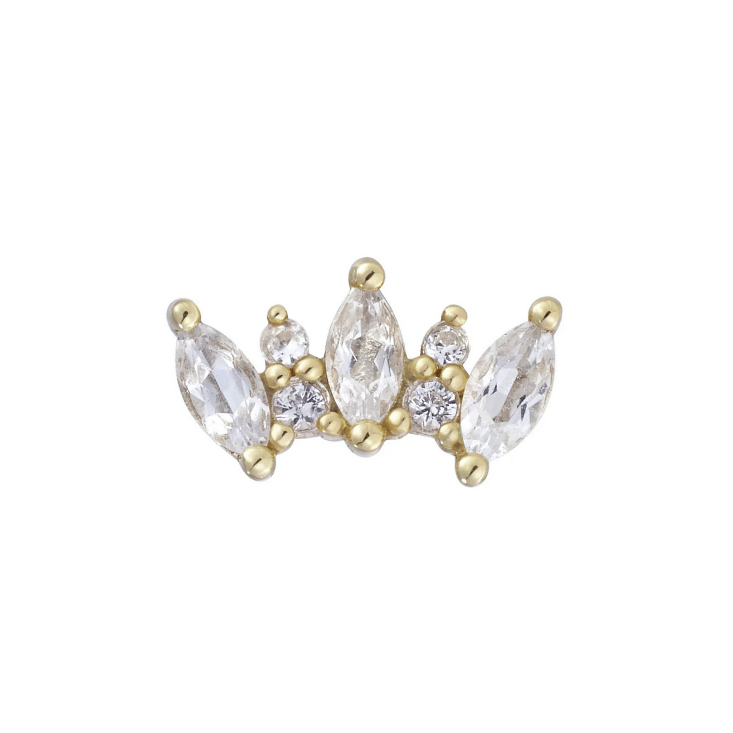 Alice with White Sapphire From Buddha