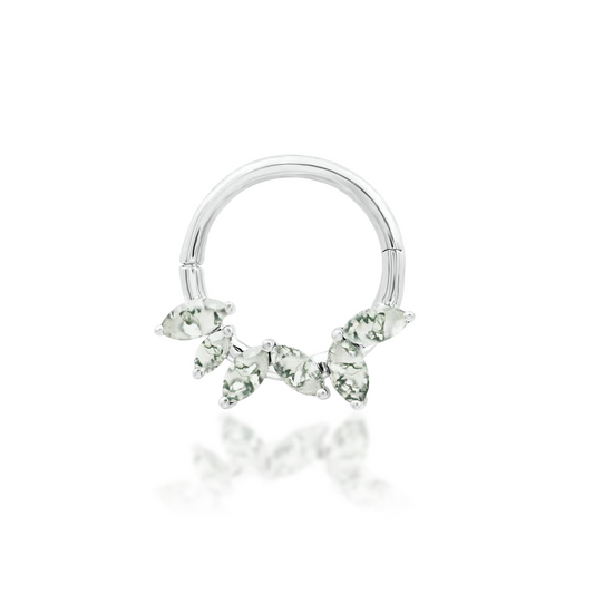 Alicia from Junipurr White Gold and Rose Gold (Vault)