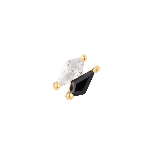 Align with Black Spinel — Buddha