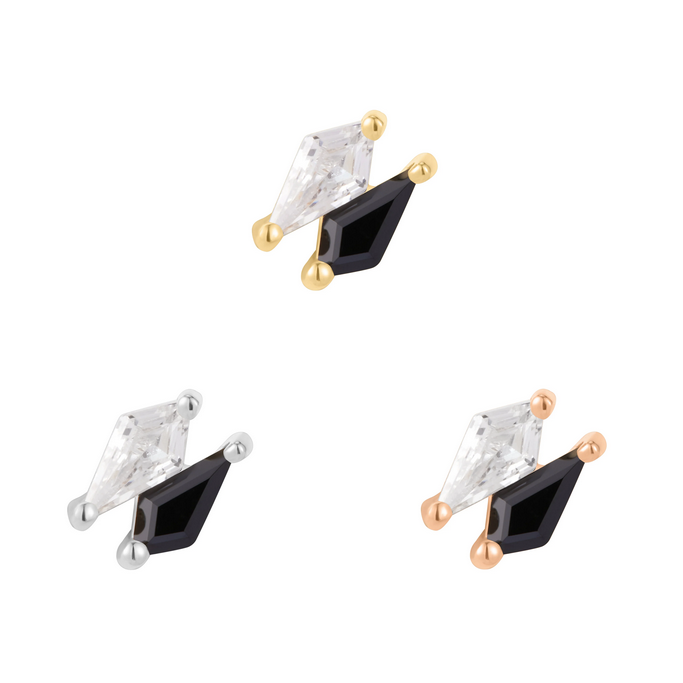 Align with Black Spinel — Buddha