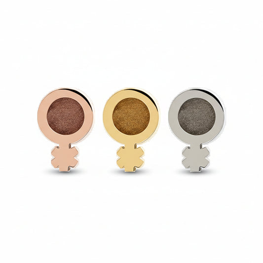 Gold All Genders 2 End from Anatometal