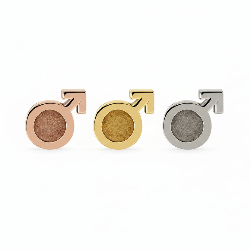 Gold All Genders 5 End from Anatometal