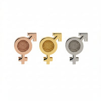 Gold All Genders 4 End from Anatometal