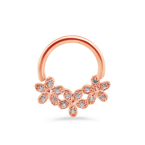 Alyssa Seamless Ring — Norvoch