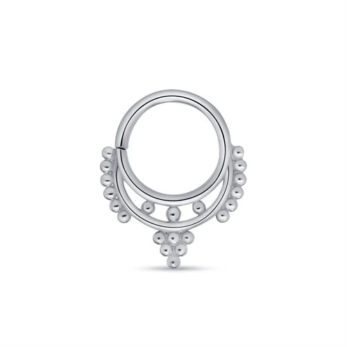 Amanda Seamless Ring — Norvoch