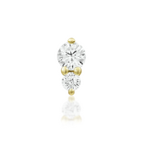Aman with White CZ from Junipurr