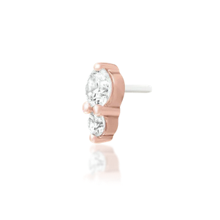Aman with White CZ from Junipurr