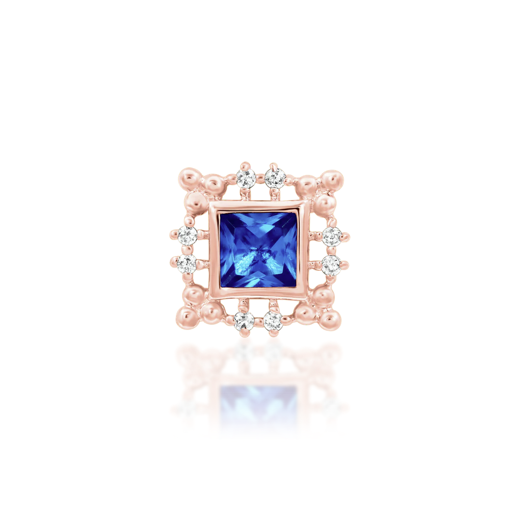Amaris from Junipurr White and Rose Gold (Vault) — Junipurr