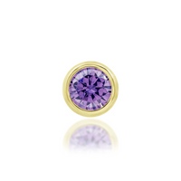 Amethyst Bezel — Junipurr