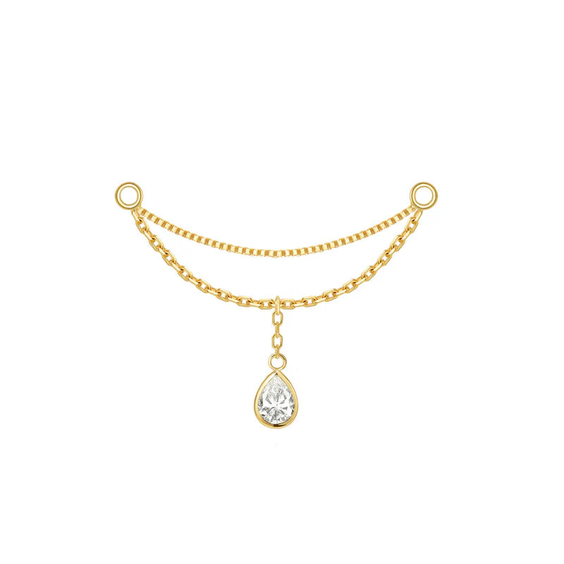 Amihan Chain Diamond from Modern Mood