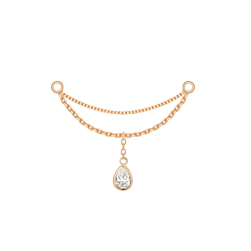 Amihan Chain Diamond from Modern Mood