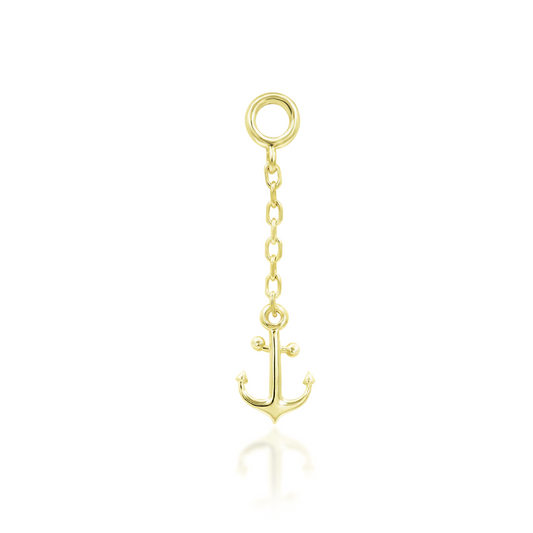Anchor Away from Junipurr