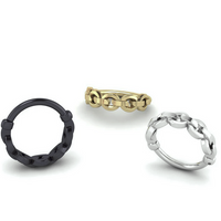 Anchor Chain Ring — M.US.HROOM