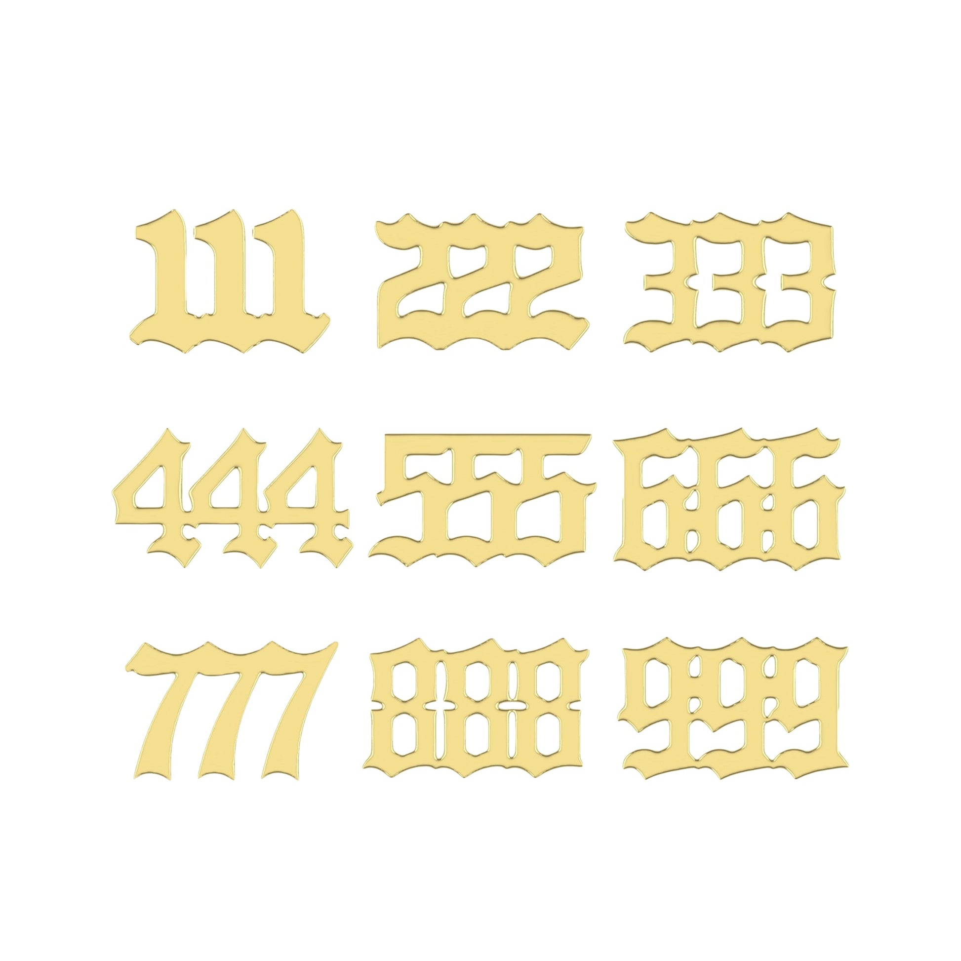 Angel Numbers — NorVoch