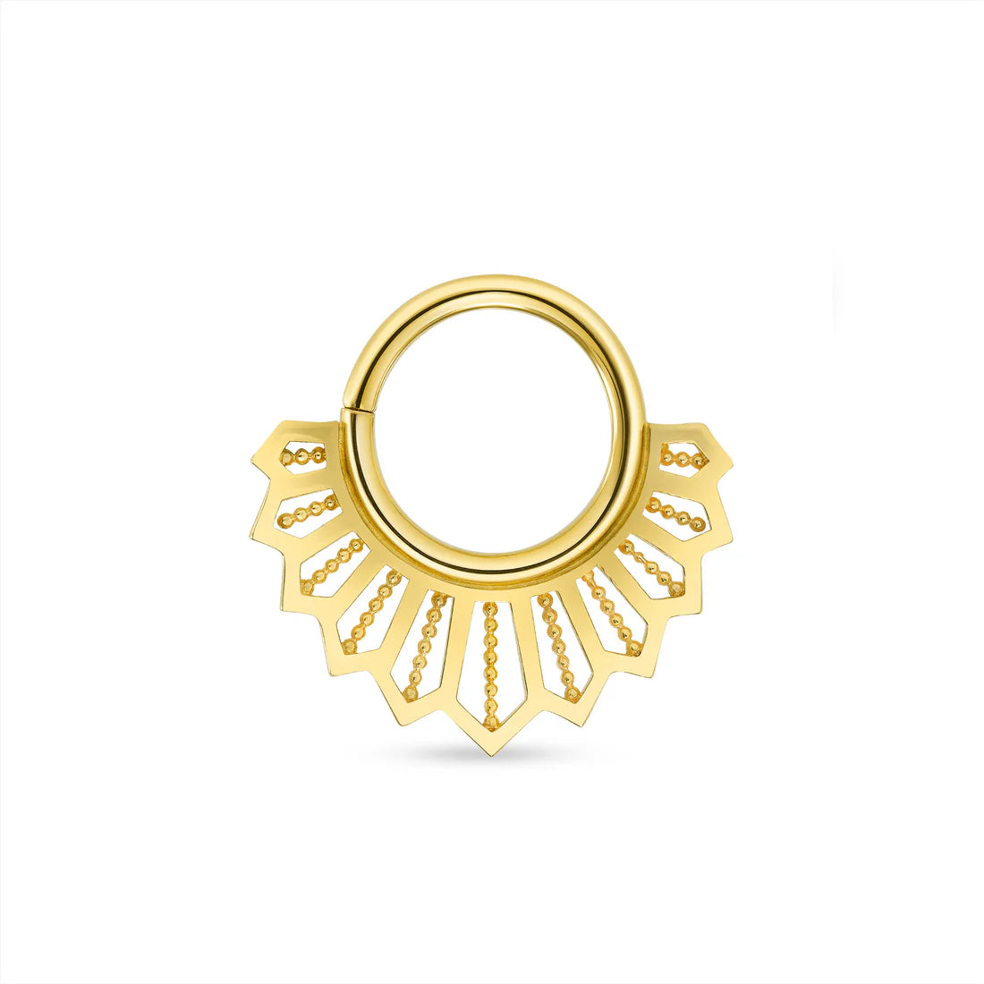 Angelique Seamless Ring — Norvoch