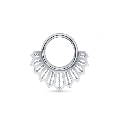 Angelique Seamless Ring — Norvoch