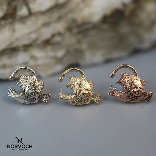 Anglerfish from Norvoch
