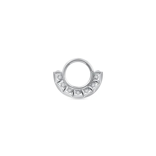 Anilyse Seamless Ring — Norvoch
