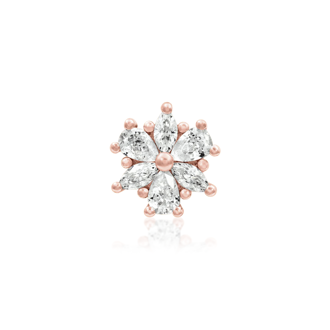 April from Junipurr Rose Gold (Vault) — Junipurr