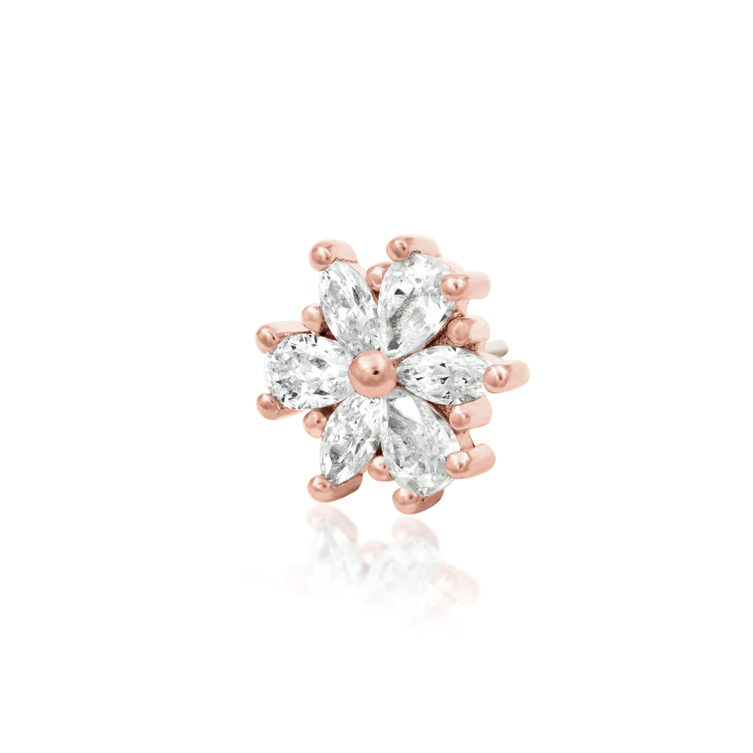 April from Junipurr Rose Gold (Vault) — Junipurr