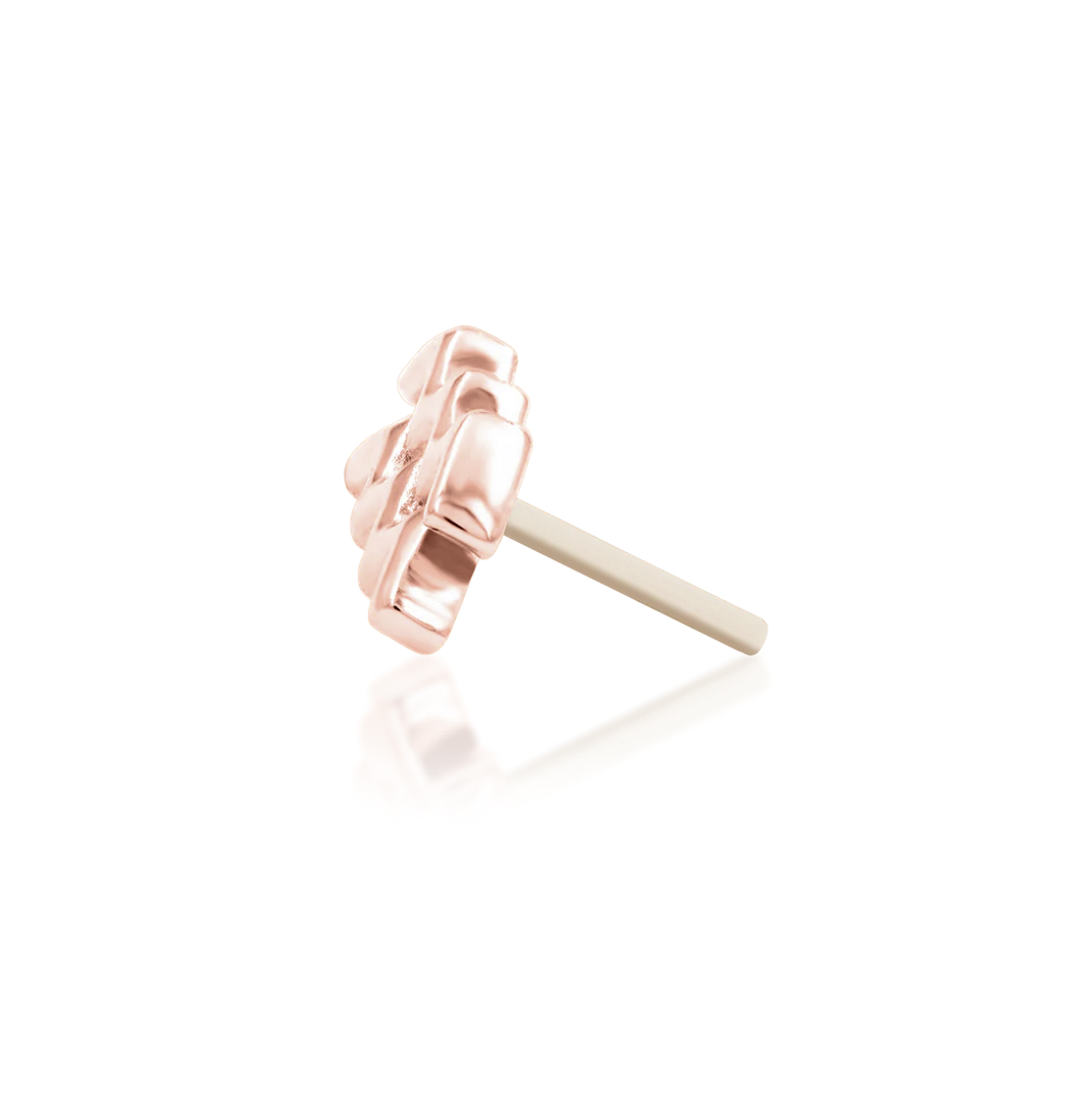 Aquarius from Junipurr White and Rose Gold (Vault) — Junipurr
