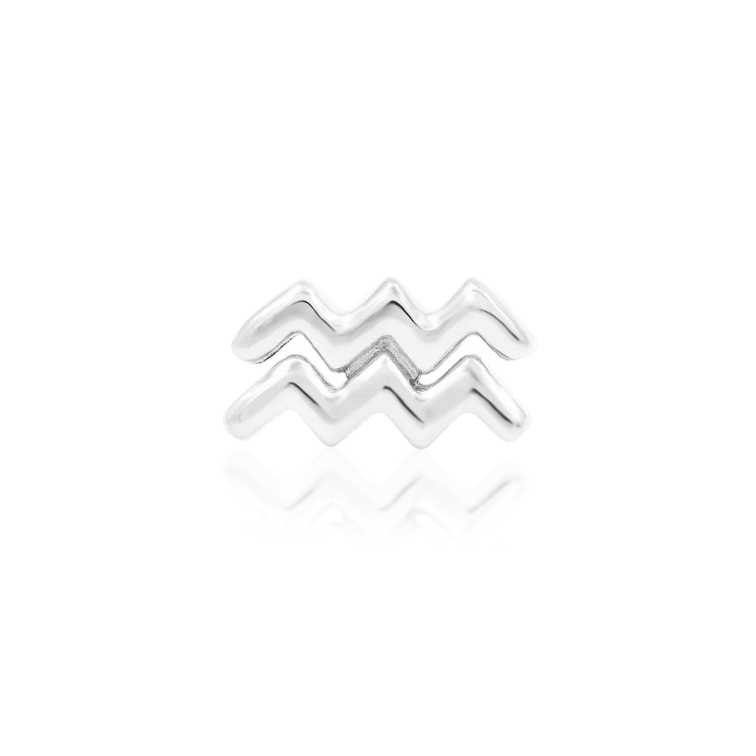 Aquarius from Junipurr White and Rose Gold (Vault) — Junipurr