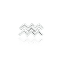 Aquarius from Junipurr White and Rose Gold (Vault) — Junipurr